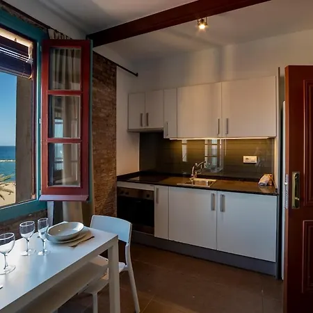 Apartamento Flat In Sea Views Barcelona